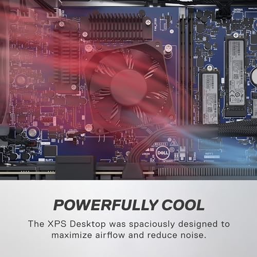 Dell XPS 8960 Desktop, Intel i7-14700, 32GB RAM - Image 3
