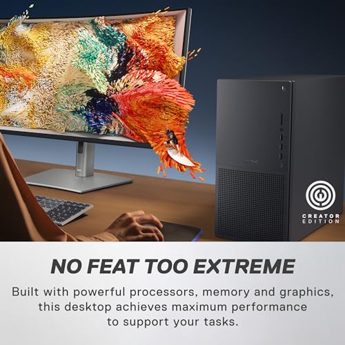 Dell XPS 8960 Desktop, Intel i7-14700, 32GB RAM - Image 2