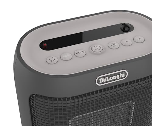 De'Longhi Compact Digital Ceramic Heater - Image 5