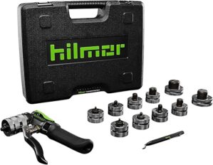 Hilmor Deluxe Compact Swage Tool Kit 1964041