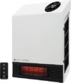 Heat Storm Deluxe Infrared Wall Mount Heater