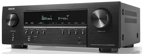 Denon AVR-S770H 7.2ch 8K Receiver with DTS:X - Image 4