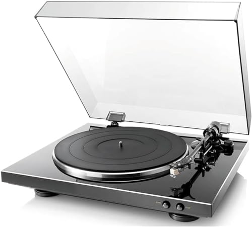Denon DP-3000NE Direct Drive Turntable - Ebony - Image 2