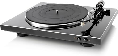 Denon DP-300F Fully Automatic Turntable with Protection Plan - Image 3