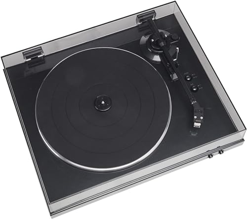 Denon DP-300F Fully Automatic Turntable with Protection Plan - Image 5