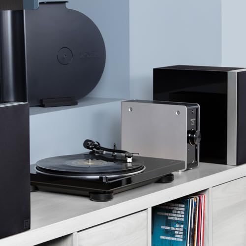 Denon DP-400 Semi-Automatic Turntable With Speed Sensor - Image 4