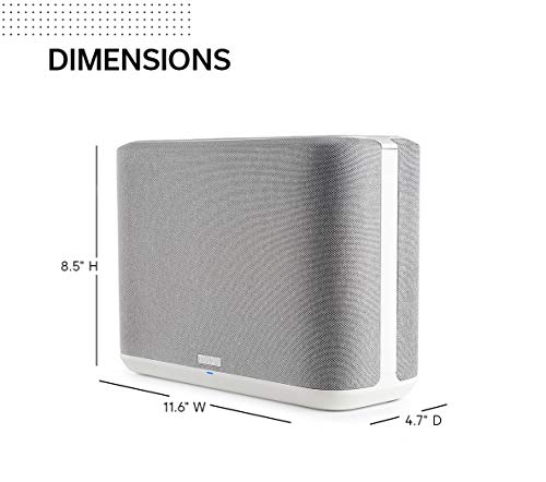 Denon Home 250 Wireless Smart Speaker - Image 3