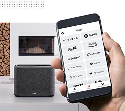 Denon Home 250 Wireless Smart Speaker - Image 2