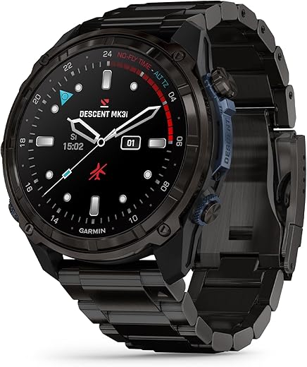 Garmin Descent™ Mk3i Dive GPS Smartwatch