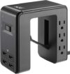 APC Desk Mount Surge Protector PE6U4