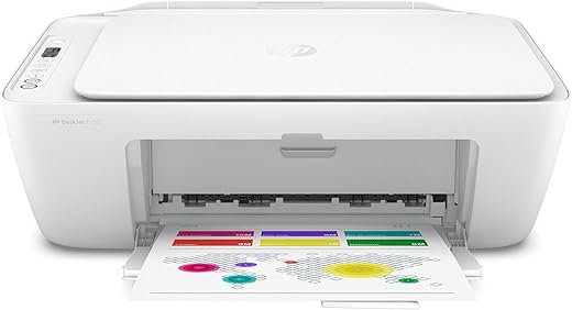 DeskJet 2752 All-in-One Inkjet Printer 8RK11A