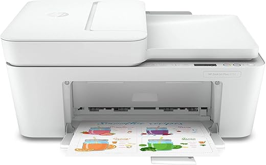 DeskJet Plus 4152 All-in-One Printer 7FS74A