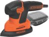 BLACK+DECKER Detail Sander, 1.2 Amp, BDEMS600