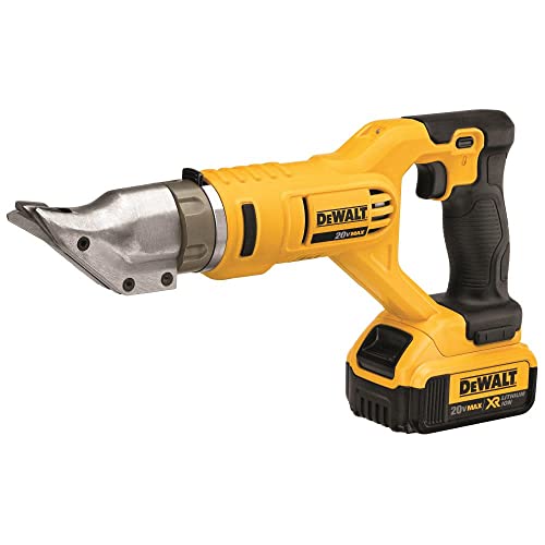 DEWALT 20V MAX Metal Shear Kit, DCS491M2 - Image 3