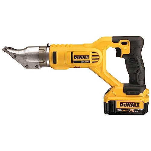 DEWALT 20V MAX Metal Shear Kit, DCS491M2 - Image 2