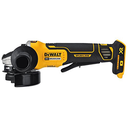 DEWALT 20V MAX XR Brushless Grinder Tool DCG413B - Image 2