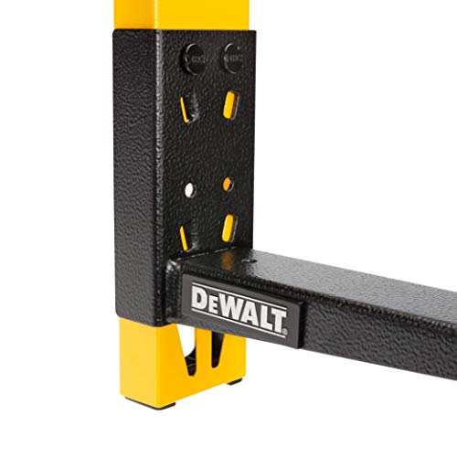 DEWALT 3-Piece Wall Mount Cantilever Storage Rack - Image 3