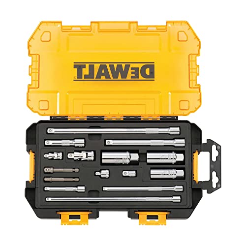 DEWALT Accessory Tool Kit, DWMT73807, 15 Piece - Image 2