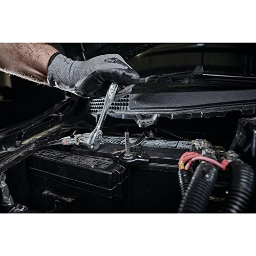 DEWALT Mechanics Tool Set, 1/4 Inch Drive (DWMT81610T) - Image 4