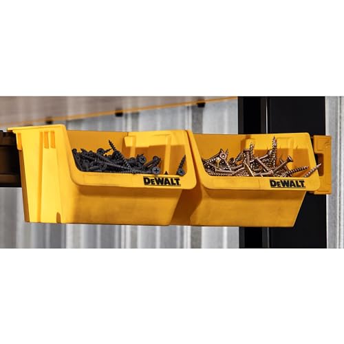 DEWALT Plastic Bins, 10lb Capacity (DWST82813) - Image 3