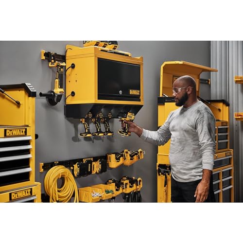 DEWALT Tool Organizer, Short Standard Hook (DWST82805) - Image 3