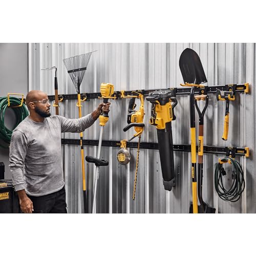 DEWALT Tool Organizer, Short Standard Hook (DWST82805) - Image 2