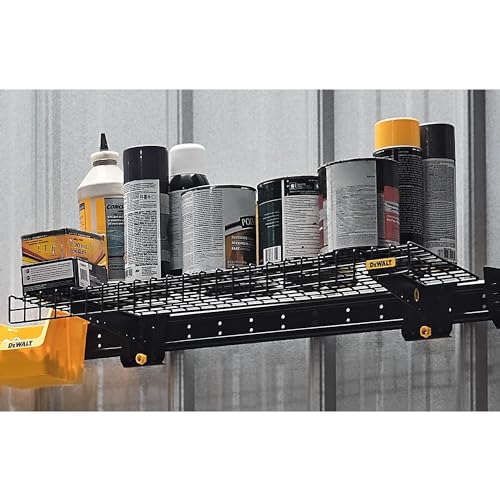 DEWALT Wire Shelf, 24 Inch, 35lb Capacity, DWST82812 - Image 4