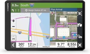 Garmin dēzl™ OTR1010 10” GPS Truck Navigator