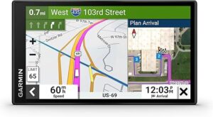 Dēzl™ OTR610 6” GPS Truck Navigator