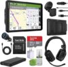 Garmin Dezl OTR820 GPS Truck Navigator Bundle