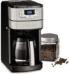 Cuisinart DGB-400 Grind & Brew 12-Cup Coffeemaker