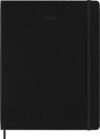 Moleskine DHB12PRO4Y24 Notebook, XL Hardcover Diary