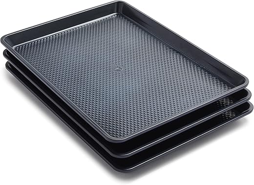 Blue Diamond Diamond Infused Ceramic Nonstick Baking Set