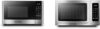 BLACK+DECKER Digital Microwave Oven EM036AB14 With Turntable