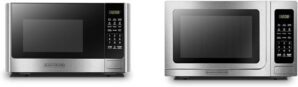 BLACK+DECKER Digital Microwave Oven EM036AB14 With Turntable