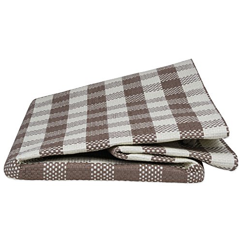 DII Woven Paper Storage Bin, Medium Round - Image 3