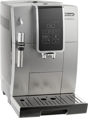 De’Longhi Dinamica Fully Automatic Coffee Machine ECAM35025SB