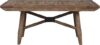 Generic Dining Table – Dark Brown