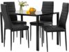 FDW Dining Table Set For Small Spaces