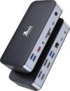 LIONWEI DisplayLink Docking Station Dual Monitor