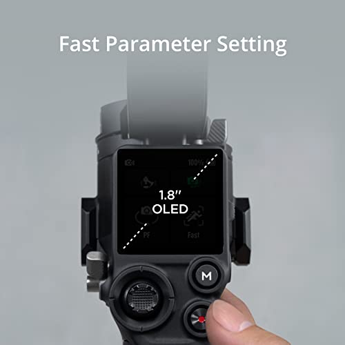 DJI RS 3 Combo, 3-Axis Gimbal Stabilizer - Image 5