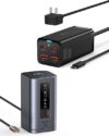 Baseus Docking Station Spacemate, 11 in 1 USB C Dock