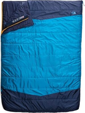 THE NORTH FACE Dolomite One 15F 3-in-1 Camping Sleeping Bag