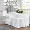 Dorm Bed Skirt Twin XL 42″ Drop