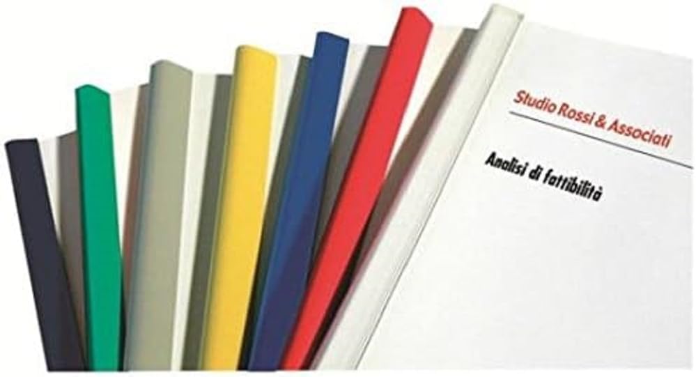 Fellowes Dorsini Page Markers 11mm, Pack Of 30