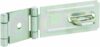 National Hardware Double Hinge Safety Hasp N103-291