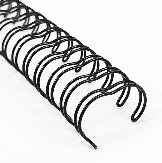 RAYSON Double Loop Binding Wires 9/16 Inch