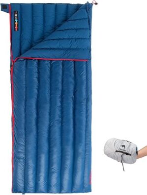 Naturehike Down Sleeping Bag 800 Fill Power