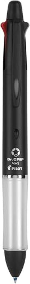 Pilot Dr. Grip 4+1 Multi-Function Pen (36220)