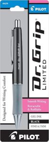 Pilot Dr. Grip Limited Gel Ink Pen, 36270